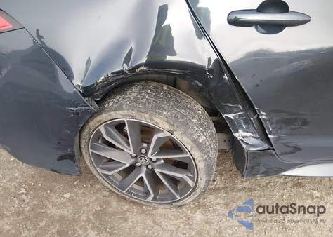 2020 Toyota Corolla Se z USA, uszkodzony, nr VIN JTDP4RCE4LJ014111